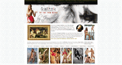 Desktop Screenshot of galitsin.com-at.de